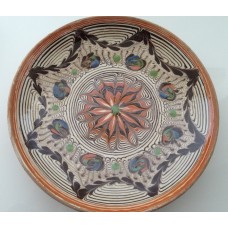 Traditionele keramische schaal 14,5cm